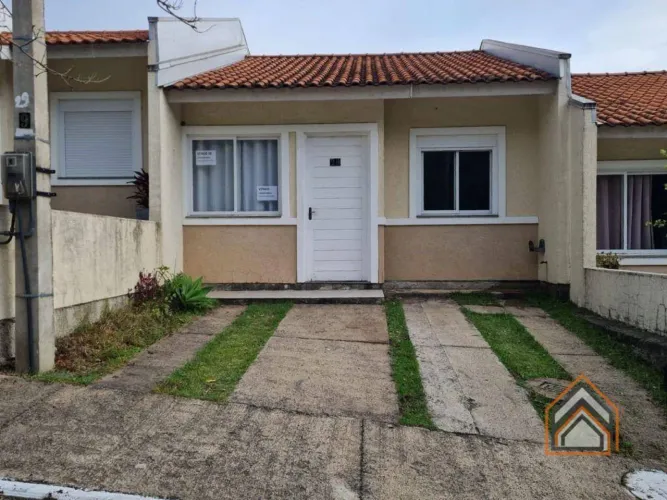 Casa 2 dormitórios, Condomínio Alta Vista, Bairro Formosa, Alvorada, RS