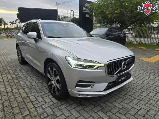 Volvo XC-60 XC 60 D-5 Inscript 2.0 AWD Diesel 5P 2019