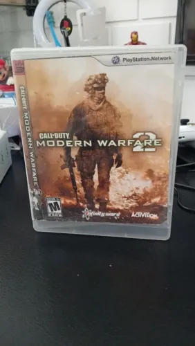 Call of duty original ps3 