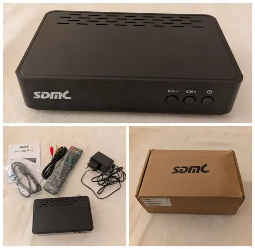 SDMC