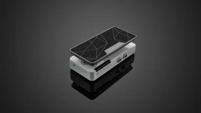 Pedal de Volume-Expressão Hotone Ampero Press II (NOVO)