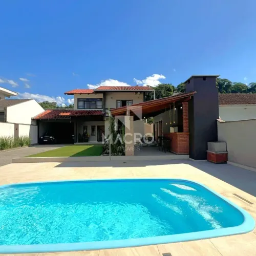Casa | Corupá | 3 quartos (1 suíte) | 290m²