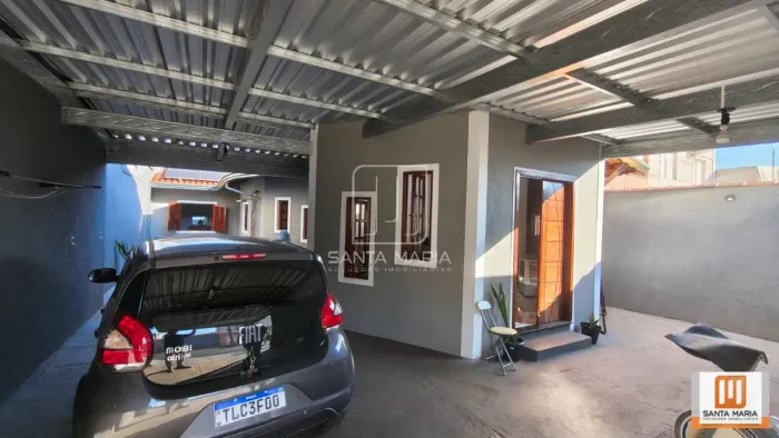Casa à venda com 3 dormitórios no bairro JD ANHANGUERA