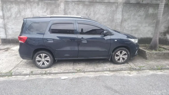 Chevrolet Spin LTZ 1.8 8V Econo.flex 5P Aut. 2019