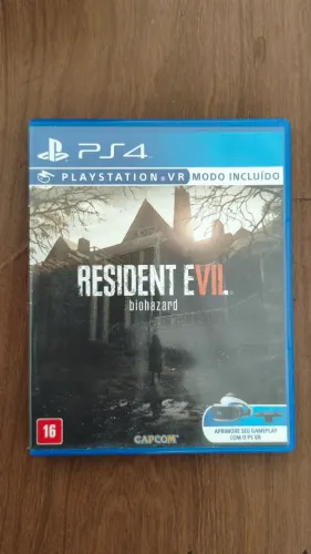 Resident Evil 7 - PS4