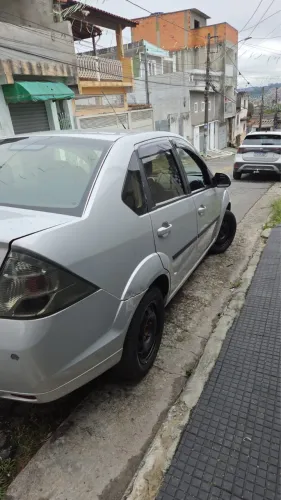 Ford Fiesta Sed. 1.6 8V Flex 4P 2013