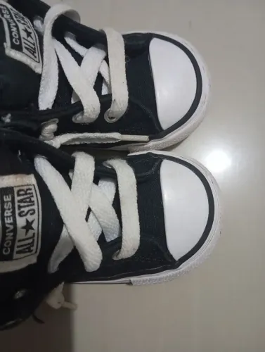 Tênis unissex ALL star infantil n:20
