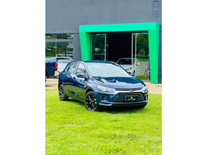 Chevrolet Onix Sedan Plus Premier 1.0 12V TB Flex Aut. 4P 2026