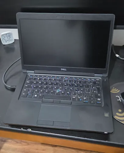 Dell Latitude 5480 | i7 7ª Geração | 16GB RAM | SSD 512GB | 