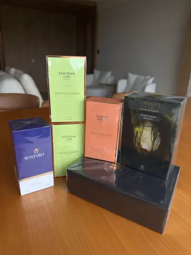 PERFUMES DE NICHO PRECINHO