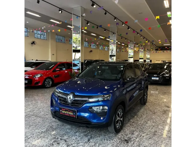 Renault Kwid 1.0 Intense 2022