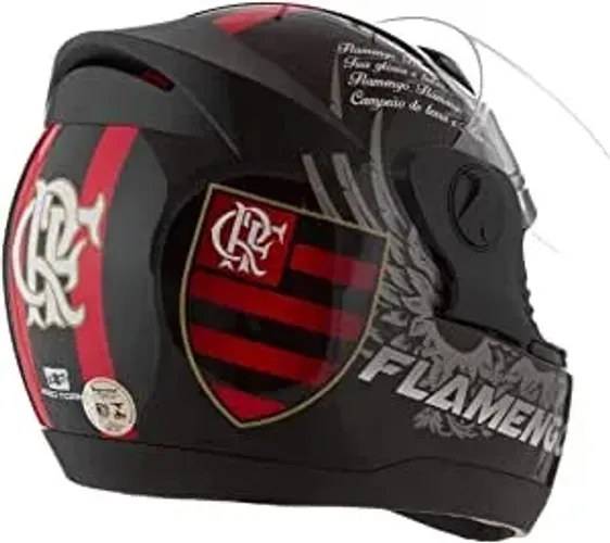 Capacete Segue o Líder