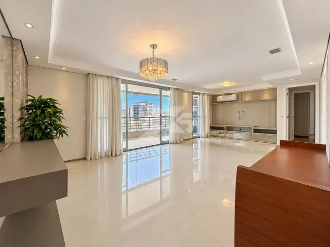 Le Corbusier - Apartamento 3 quartos (1 suíte) para alugar, 122m² no Le Corbusier - Gleba