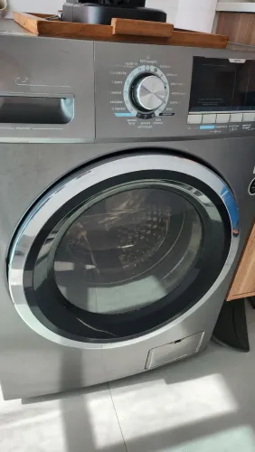 Peças Lava e seca Midea