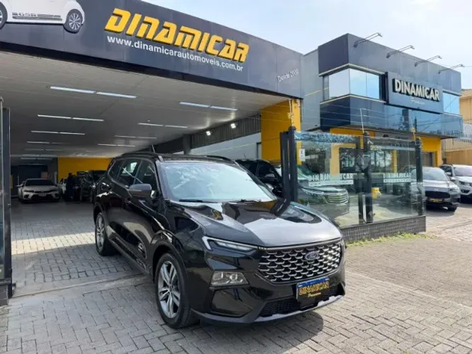 Ford Territory Titanium 1.5 Gtdi Ecobo. AUT 2025