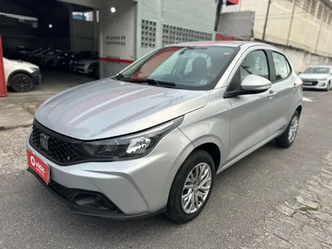 Fiat Argo Drive 1.0 6V Flex 2025