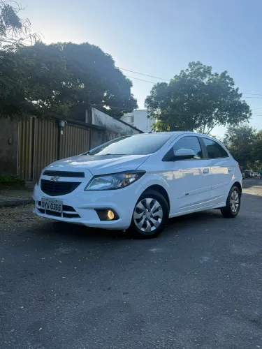 Chevrolet Onix JOY Hatch 1.0 8V Flex Mec. 4P 2019