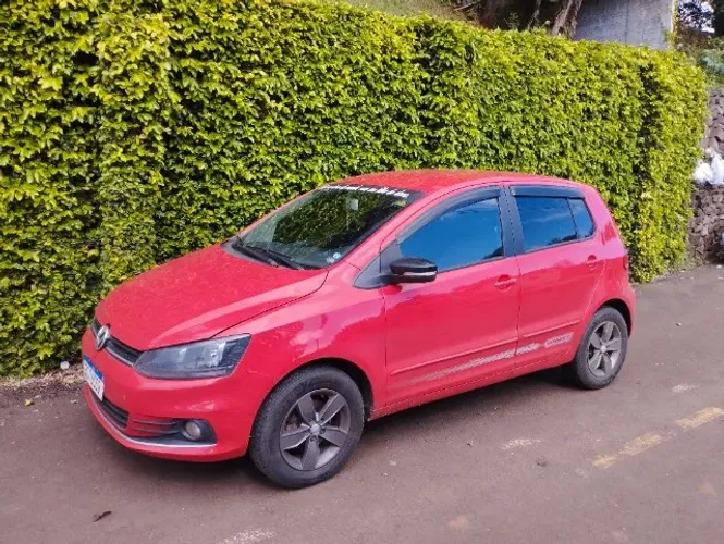 Volkswagen Fox Connect 1.6 Flex 8V 5P 2019