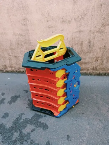 Vendo pistas de Hotwheels