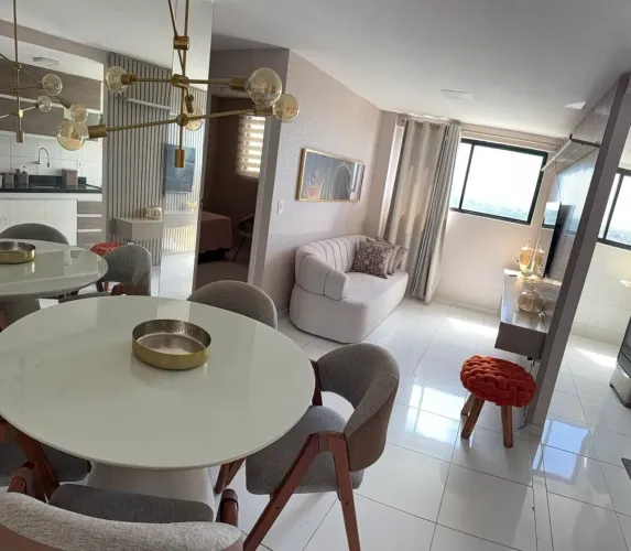 APARTAMENTO PARA ALUGUEL CONDOMÍNIO ILHAS VIVENCE | SERRARIA