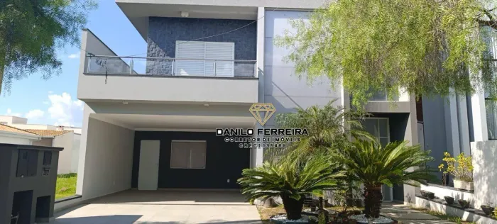 Casa com 4 quartos à venda, 234 m² por R$ 1.950.000 - Ibiti Royal Park - Sorocaba/SP