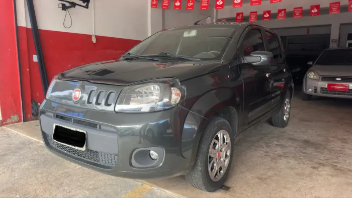 Fiat Uno Vivace/rua 1.0 EVO Fire Flex 8V 5P 2014