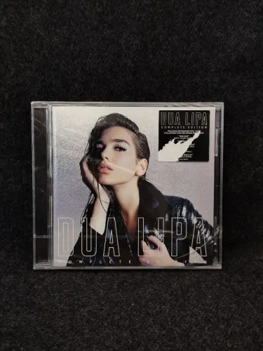 CD Dua Lipa - Complete Edition 2CD / IMPORTADO