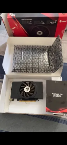 Placa de Vídeo GTX 730 2gb DDR3