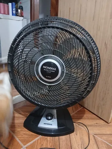 Ventilador mondial