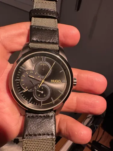 Hugo Boss Relogio