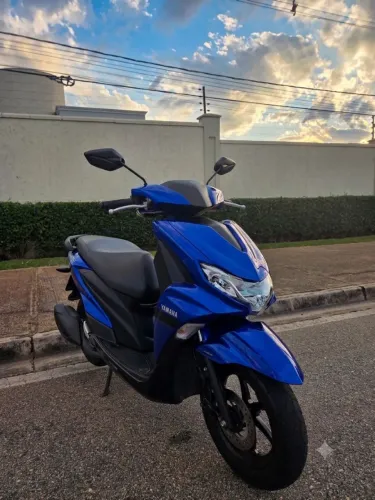Yamaha Fluo 125 ABS