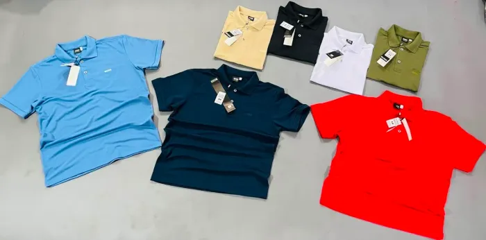 Camisa polo Hugo Boss