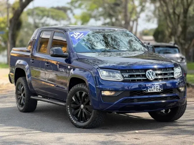 Volkswagen Amarok Extreme CD 3.0 4X4 TB Dies. Aut. 2024