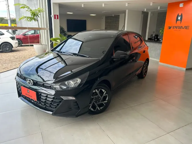 Hyundai HB20 Comfort 1.0 Flex 12V Mec. 2023