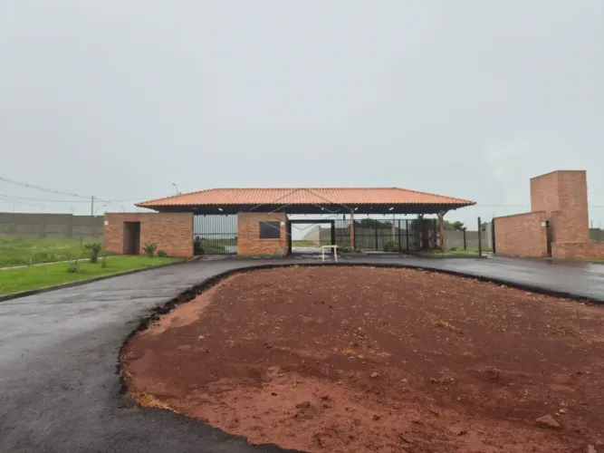 Terreno Condomínio em Jaú
