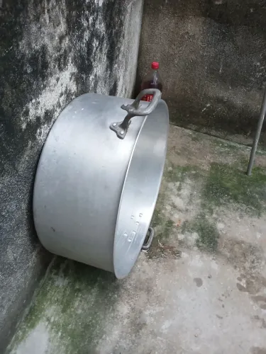 Caldeirão sem Tampa 