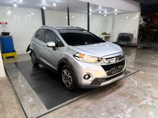 SUCATA HONDA WR-V 1.5 AUTOMÁTICO PEÇAS E ACESSÓRIOS 