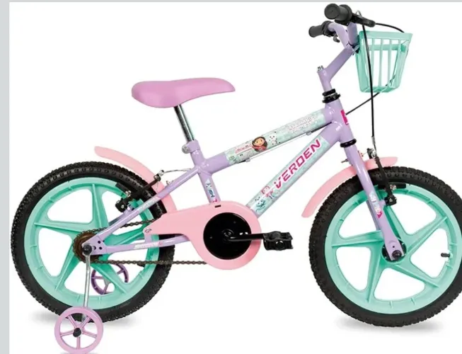 Bicicleta infantil