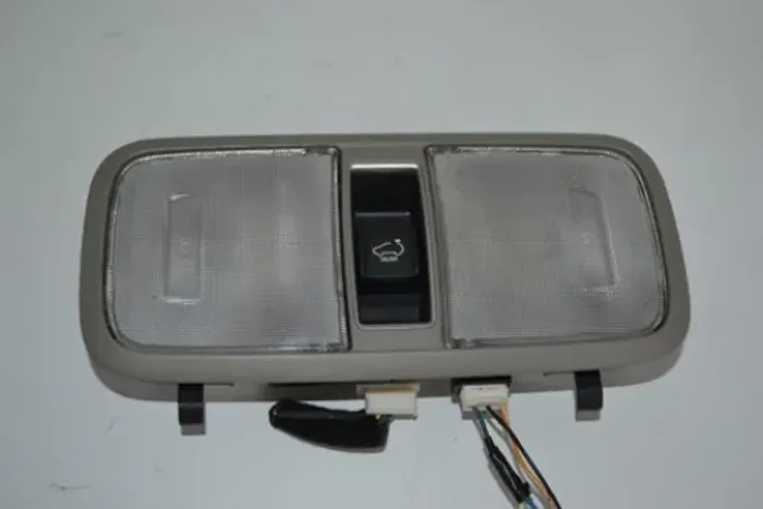 Luz Luminaria Cortesia Teto Kia Grand Carnival 2015 2016 Ori