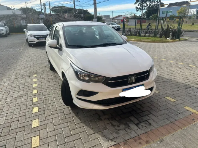 Fiat Cronos Drive 1.3 8V Flex 2022
