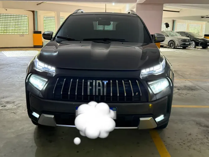 Fiat Toro Ranch 2.2 16V 4X4 TB Diesel Aut. 2026