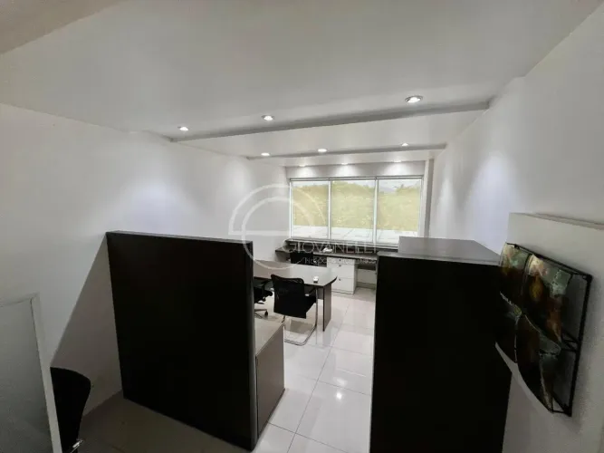 SALA COMERCIAL RESIDENCIAL em Rio de Janeiro - Rio de Janeiro, Barra da Tijuca