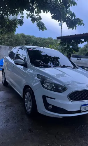 Ford KA 1.0 Se/se Plus Tivct Flex 5P 2019
