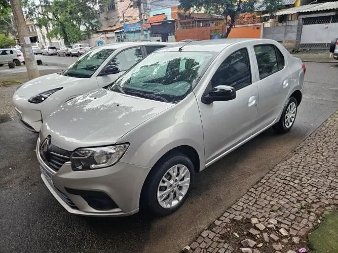 Renault Logan Zen Flex 1.0 12V 4P Mec. 2024