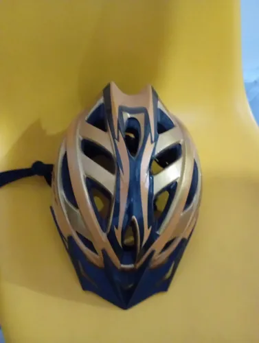 Capacete cclista