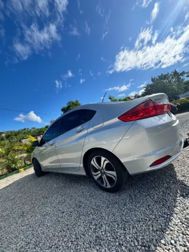 Honda City Sedan EXL 1.5 Flex 16V 4P Aut. 2015