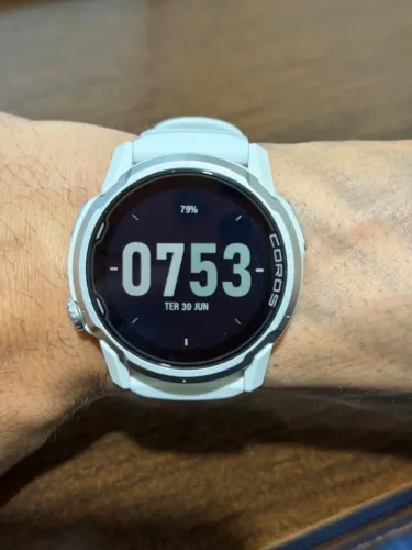 Coros Apex 4 46MM c/ NF e Garantia