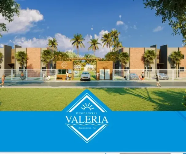 Barra Nova Apê 2 e 3/4- Condomínio Valéria