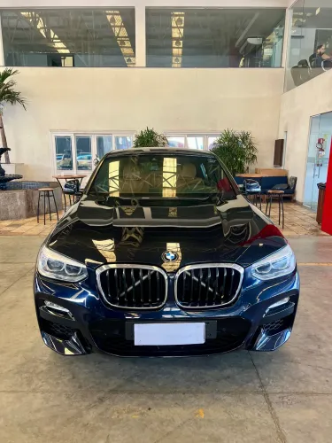 BMW X4 Xdrive 30I M-sport 2.0 TB. 252cv AUT 2020