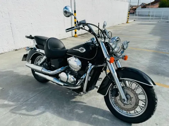 Honda Shadow 750 - 2010